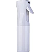 Pulverizador de Agua para Peluquería 185 ml Spray Pulverizador Desinfectante- Pulverizador Continuo Flairosol- Botella…